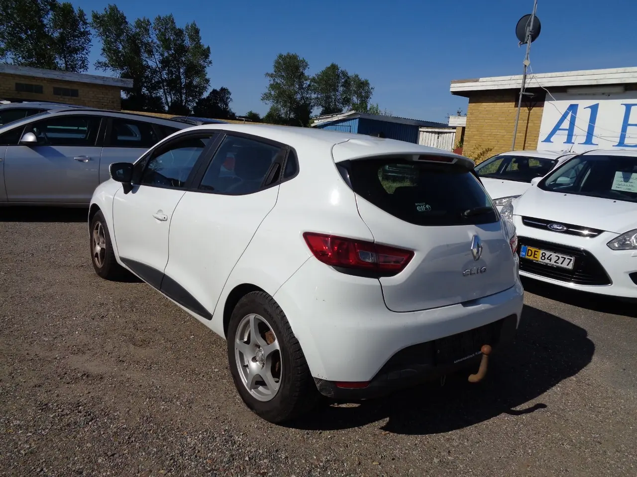 Billede 5 - Renault Clio IV 1,2 16V Authentique