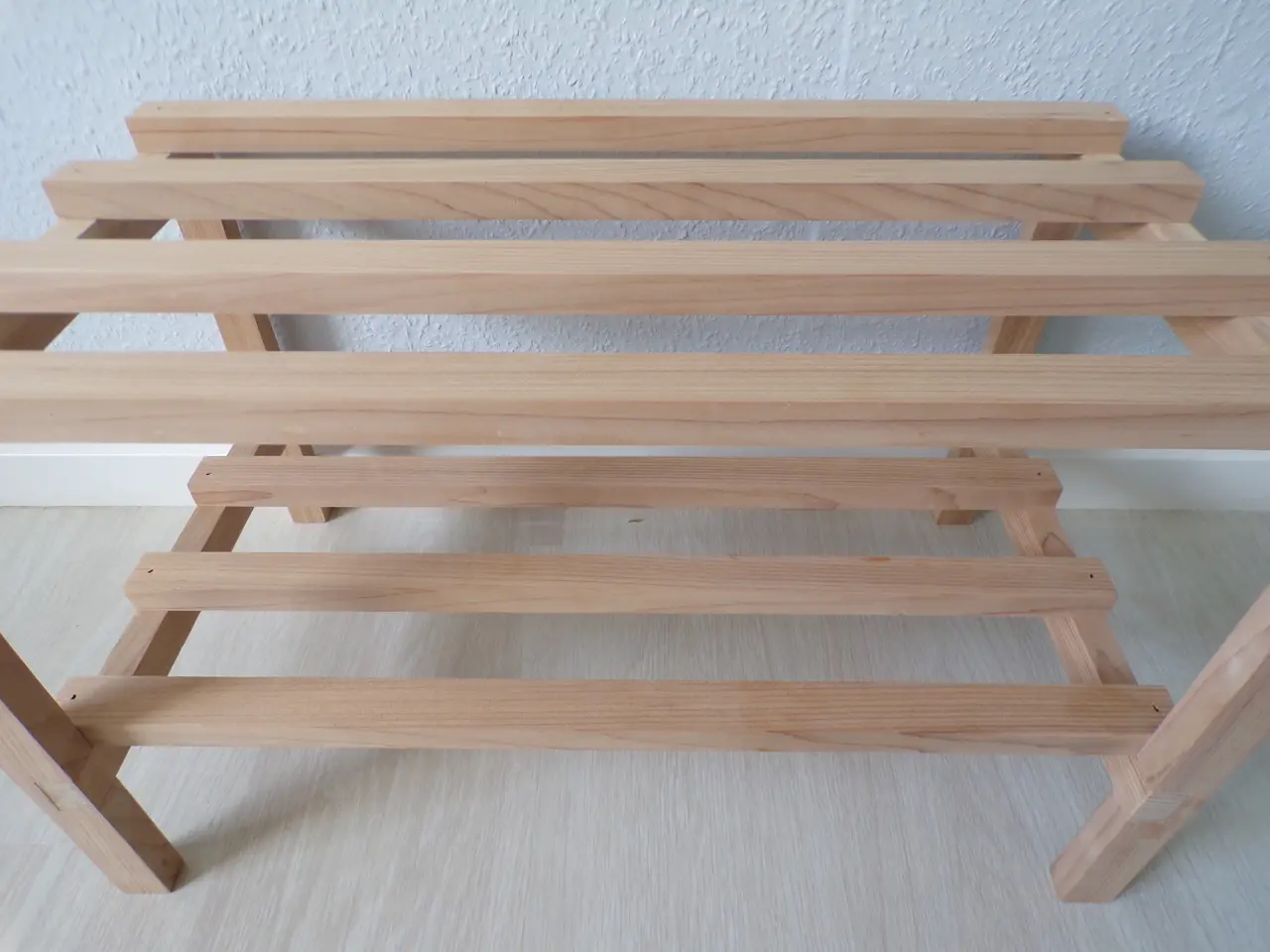 Billede 3 - Skoreol 34 x 36 x 60 cm