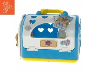 Legetøjsdyretransportkasse fra Disney (str. 23x18x16 cm)