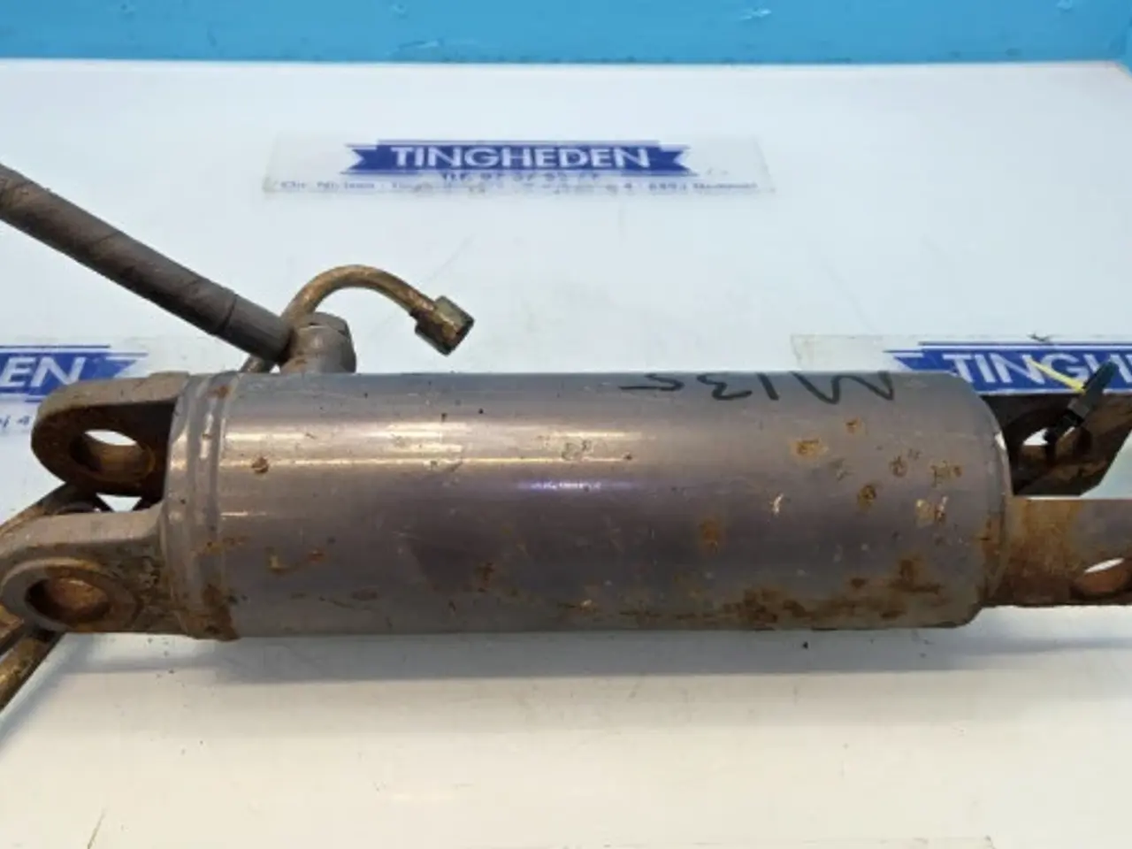 Billede 2 - New Holland M135 Cylinder 5146655