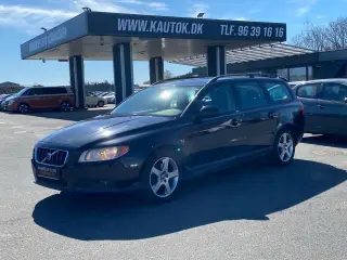 Volvo V70 2,5 T Geartronic 200HK Stc 6g Aut.