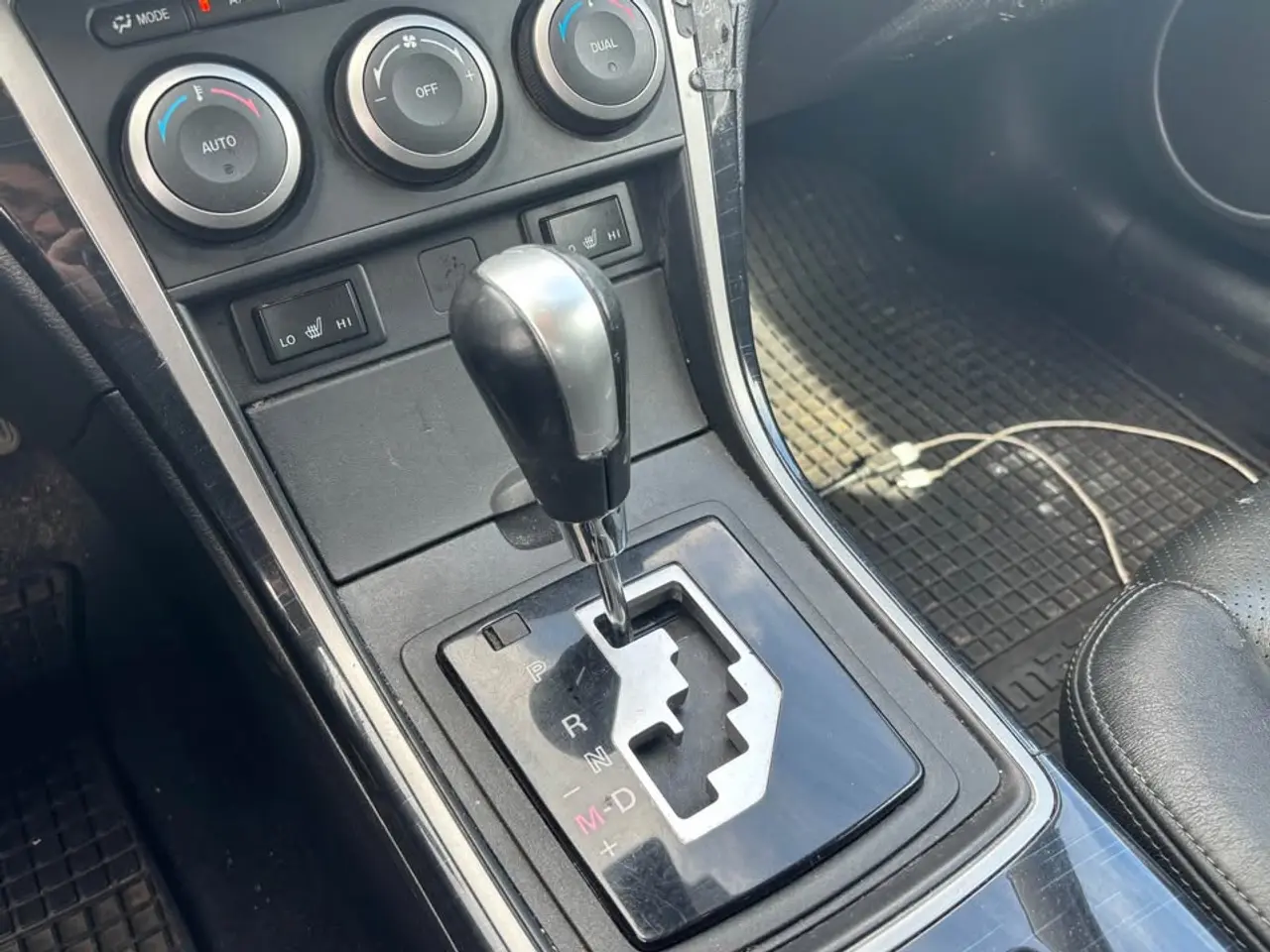 Billede 12 - Mazda 6 2,0 Inclusive 147HK 5d Aut.