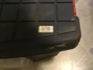 Værktøjskasse