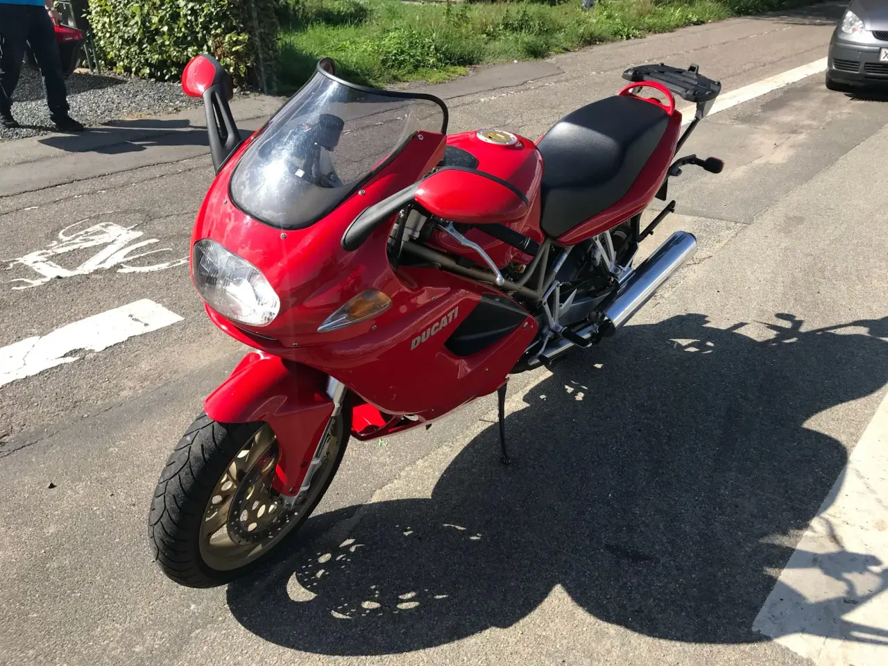 Billede 5 - Ducati 944 ST2 årg 2000 km 18000