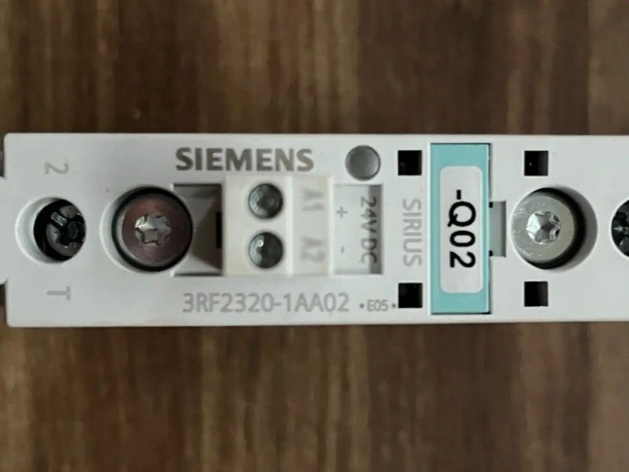 Billede 1 - Siemens Sirius 3RF2320-1AA02 Solid State relæ -
