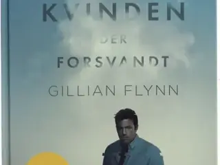 (Solgt) Kvinden der forsvandt - Gillian Flynn
