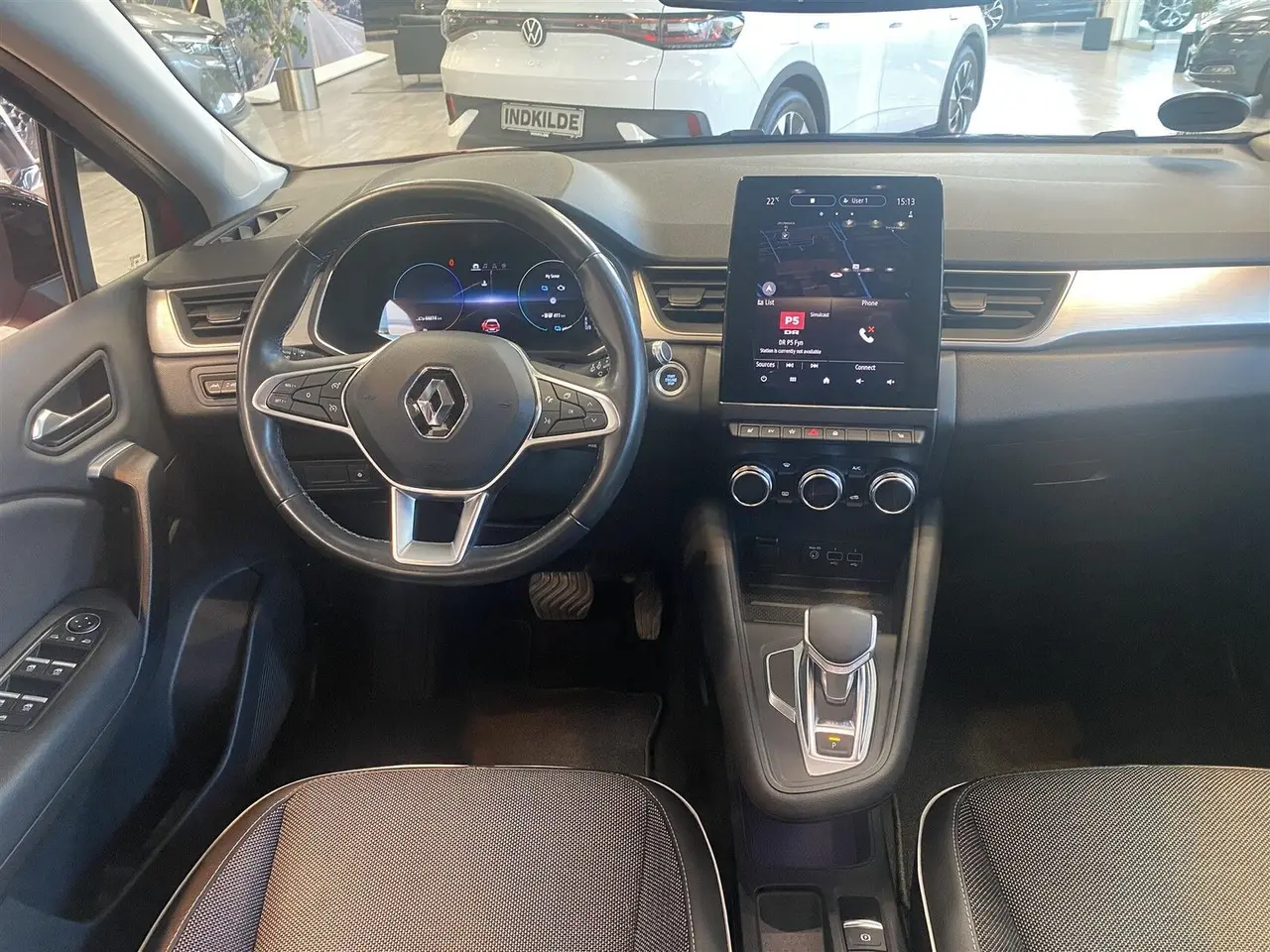 Billede 10 - Renault Captur 1,6 E-Tech Intens