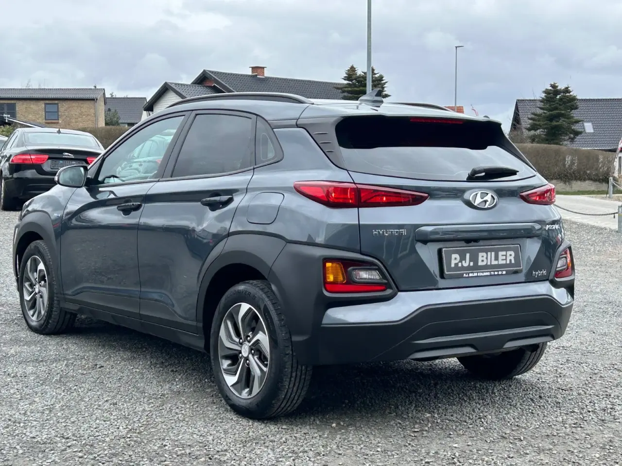 Billede 3 - Hyundai Kona 1,6 HEV Essential DCT