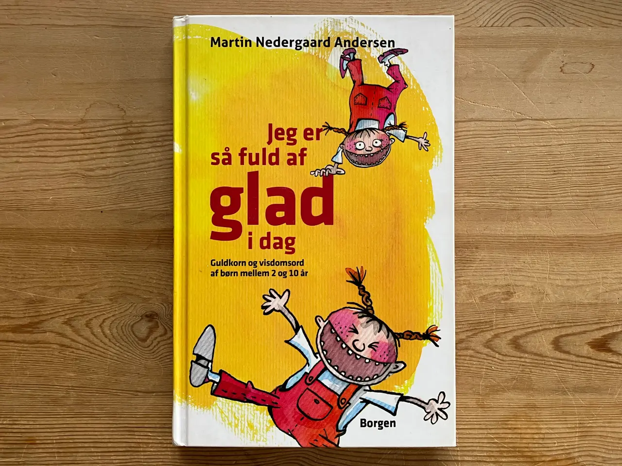 Billede 3 - Humor, 5 bøger bl.a. Frede går amok, Guldkorn m.fl