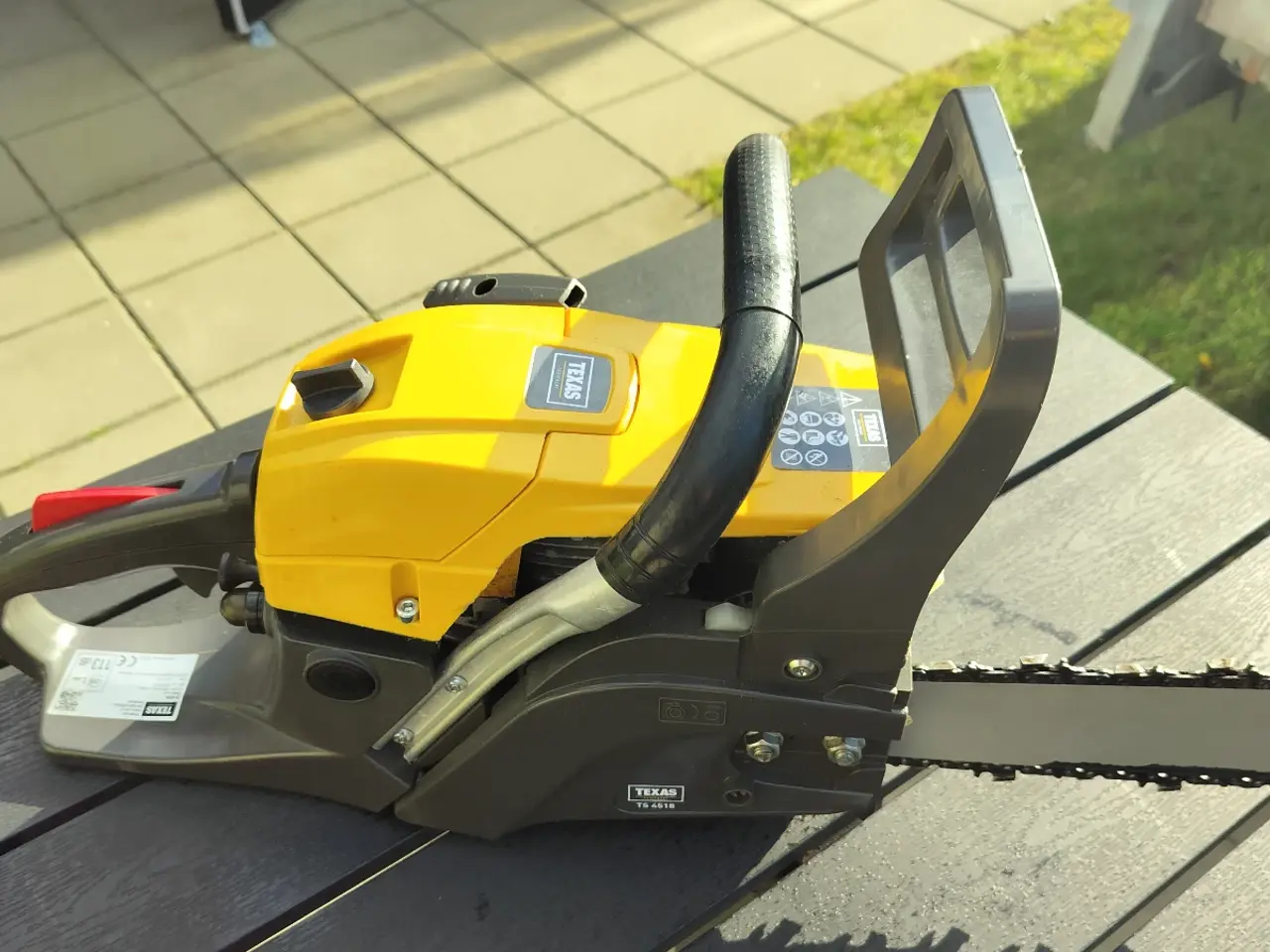 Billede 4 - Kædesav TEXAS. TS 4518