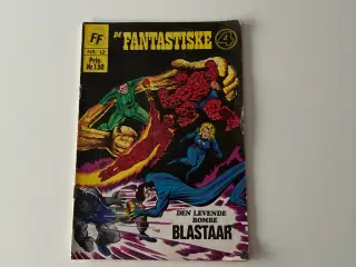 DE FANTASTISKE 4
