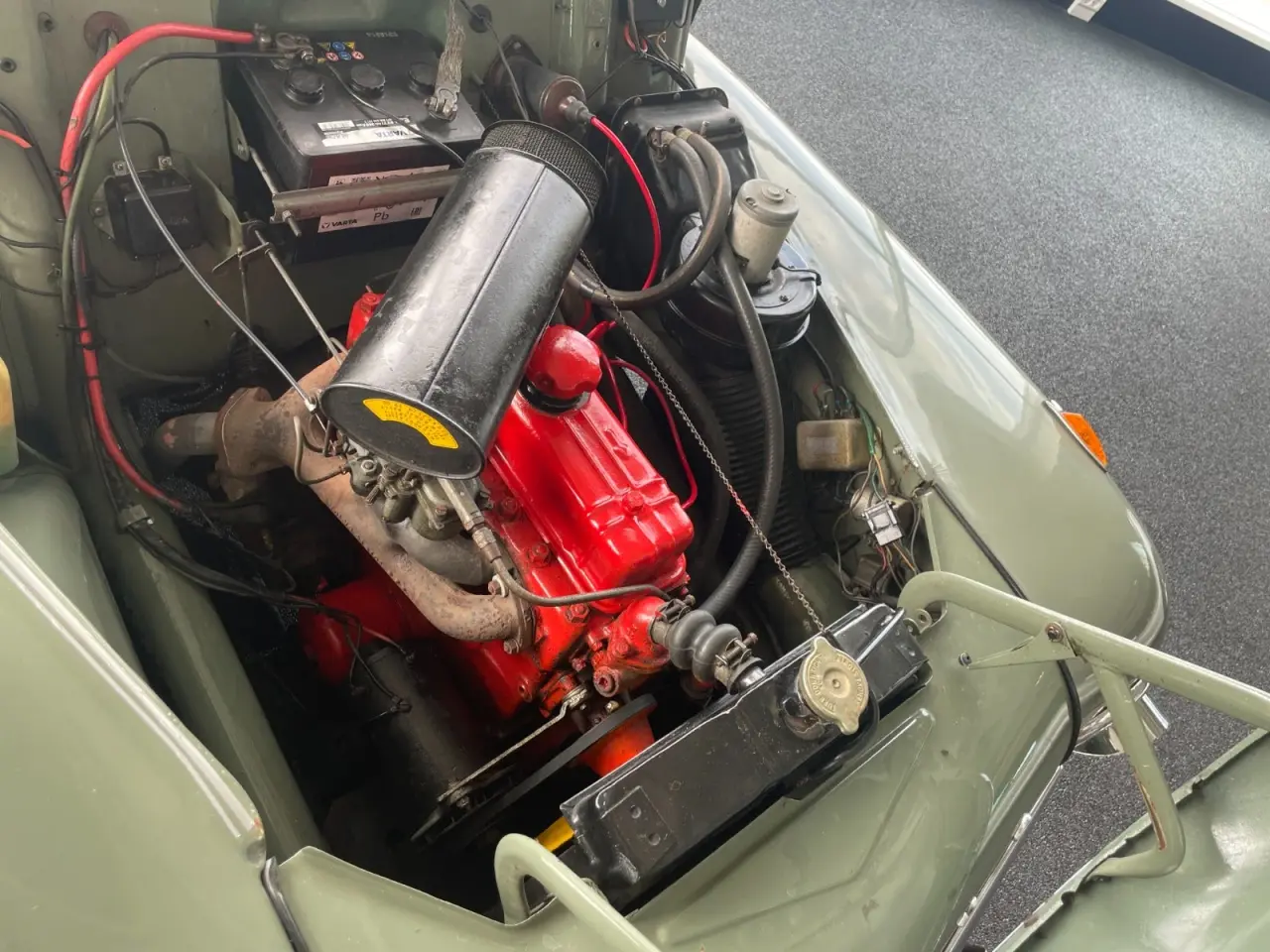 Billede 11 - Volvo PV544 1,6 
