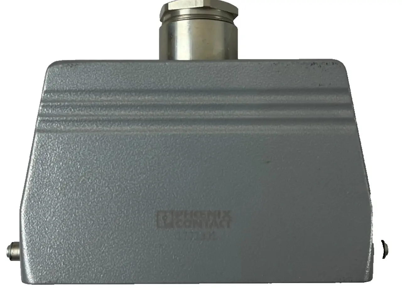 Billede 1 - Phoenix Contact Heavy Duty stik Housing Top Entry
