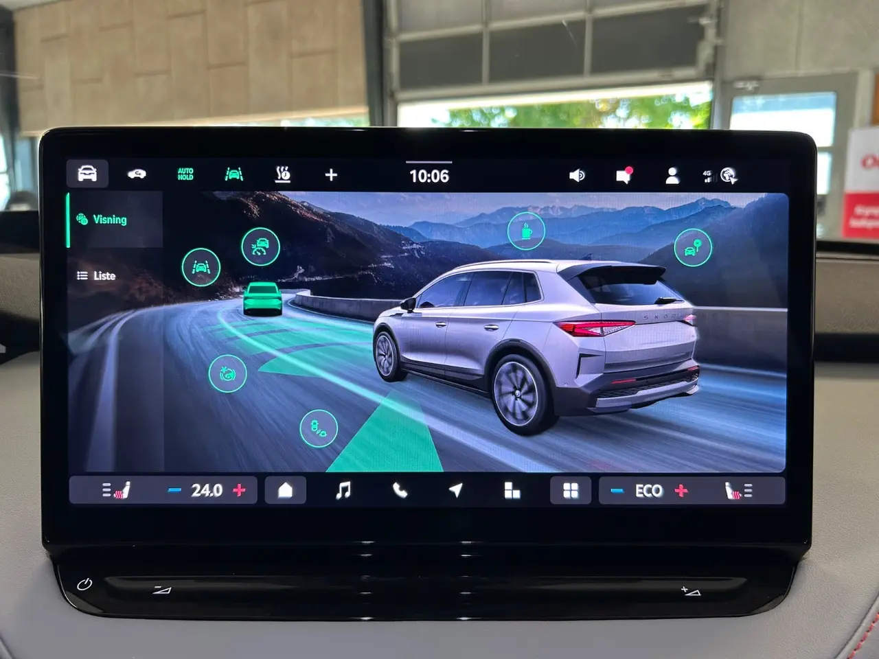 Billede 15 - Skoda Elroq 85 iV Lodge