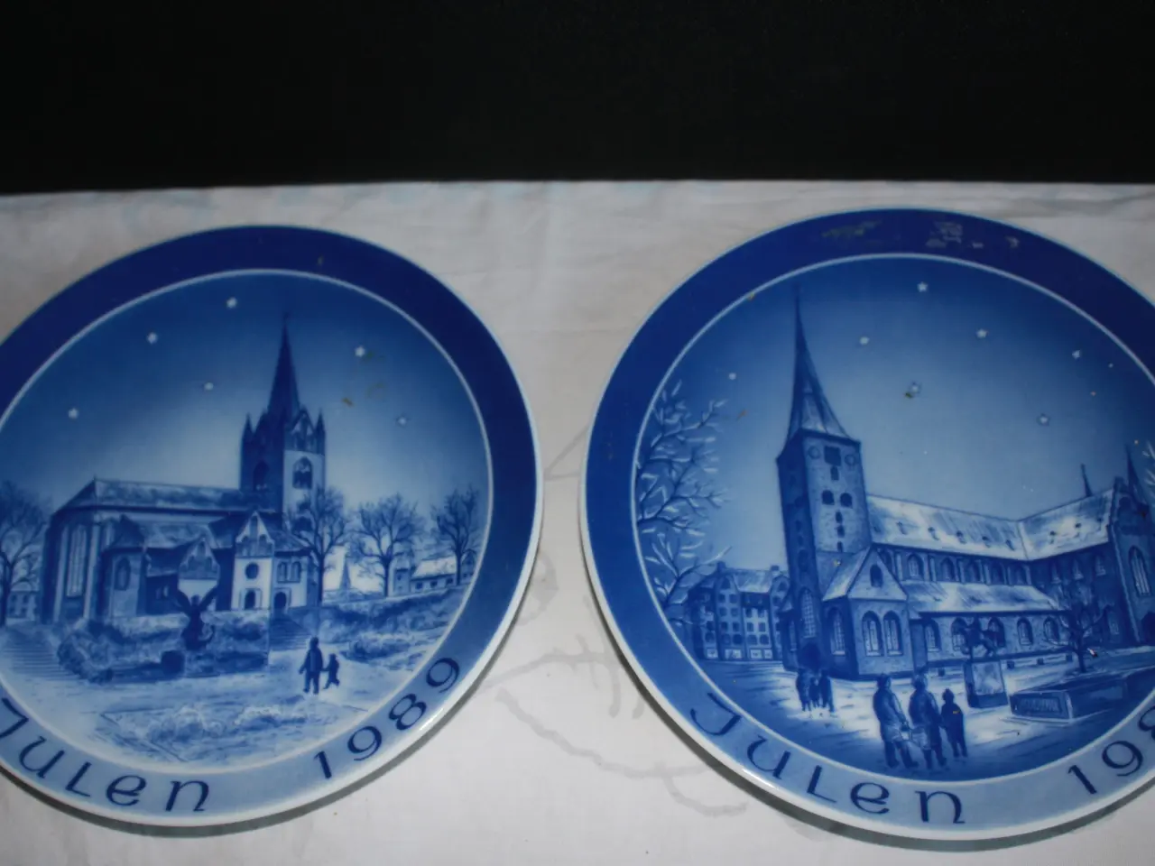 Billede 1 - Kirkeplatten