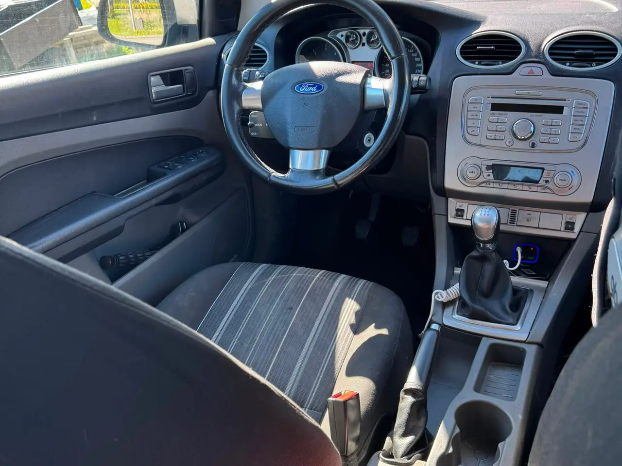 Billede 2 - Ford Focus 1.6 TDCi 90 Trend, 2009, 324.000 km