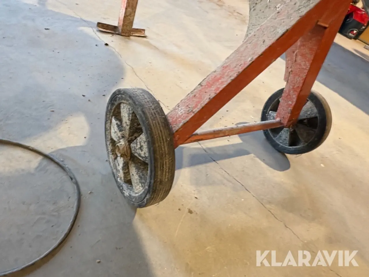 Billede 10 - Betonblander Atika A1/profi 145