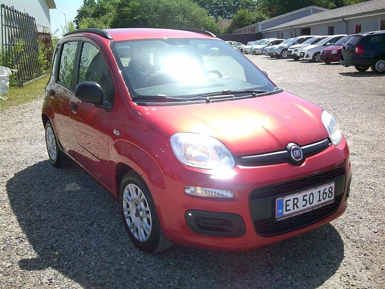 Billede 4 - Fiat Panda 0,9 TwinAir 65 Ciao