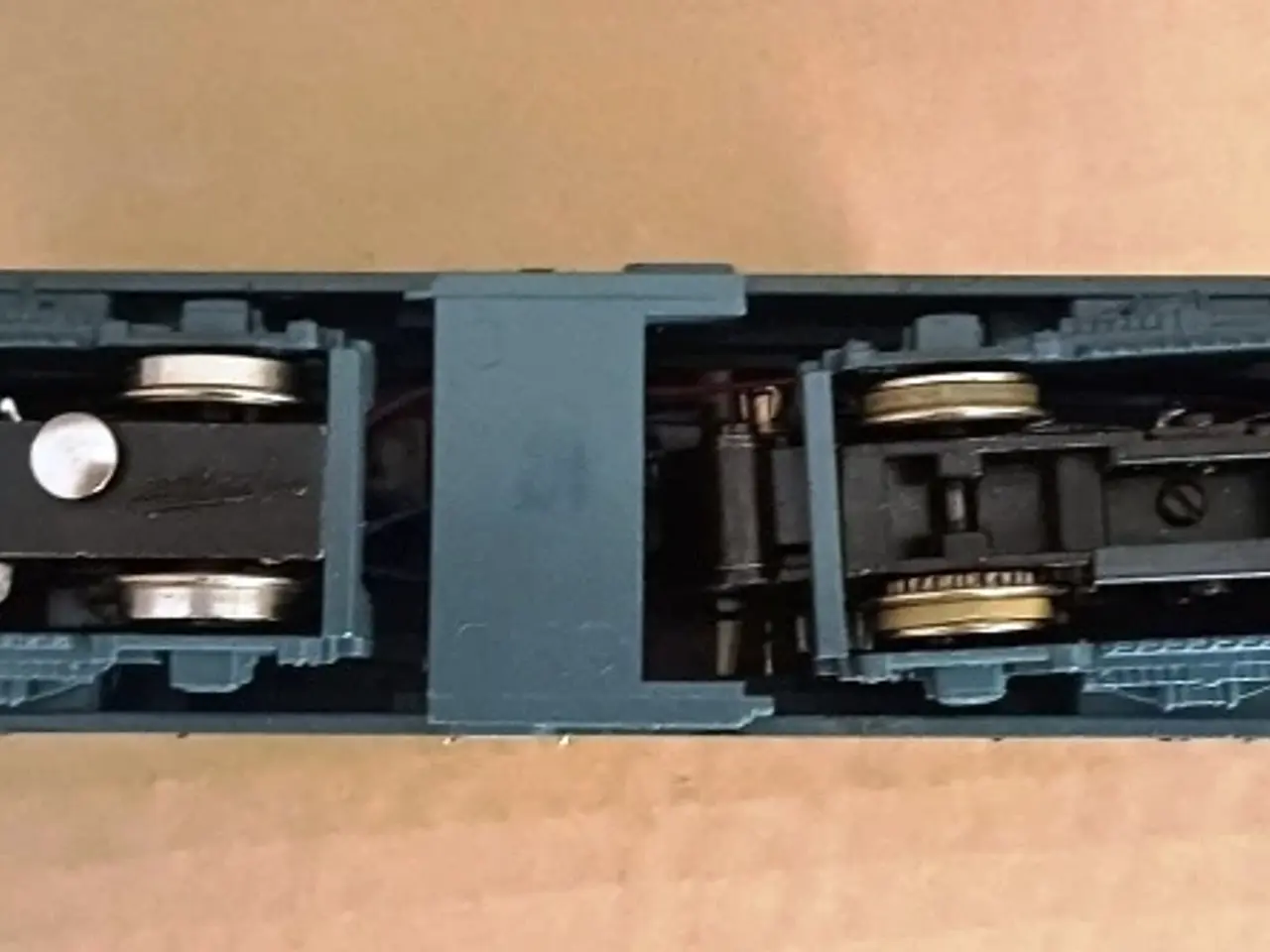 Billede 10 - Fleischmann H0 1331 El-lokomotiv BB 12 000 SNCF