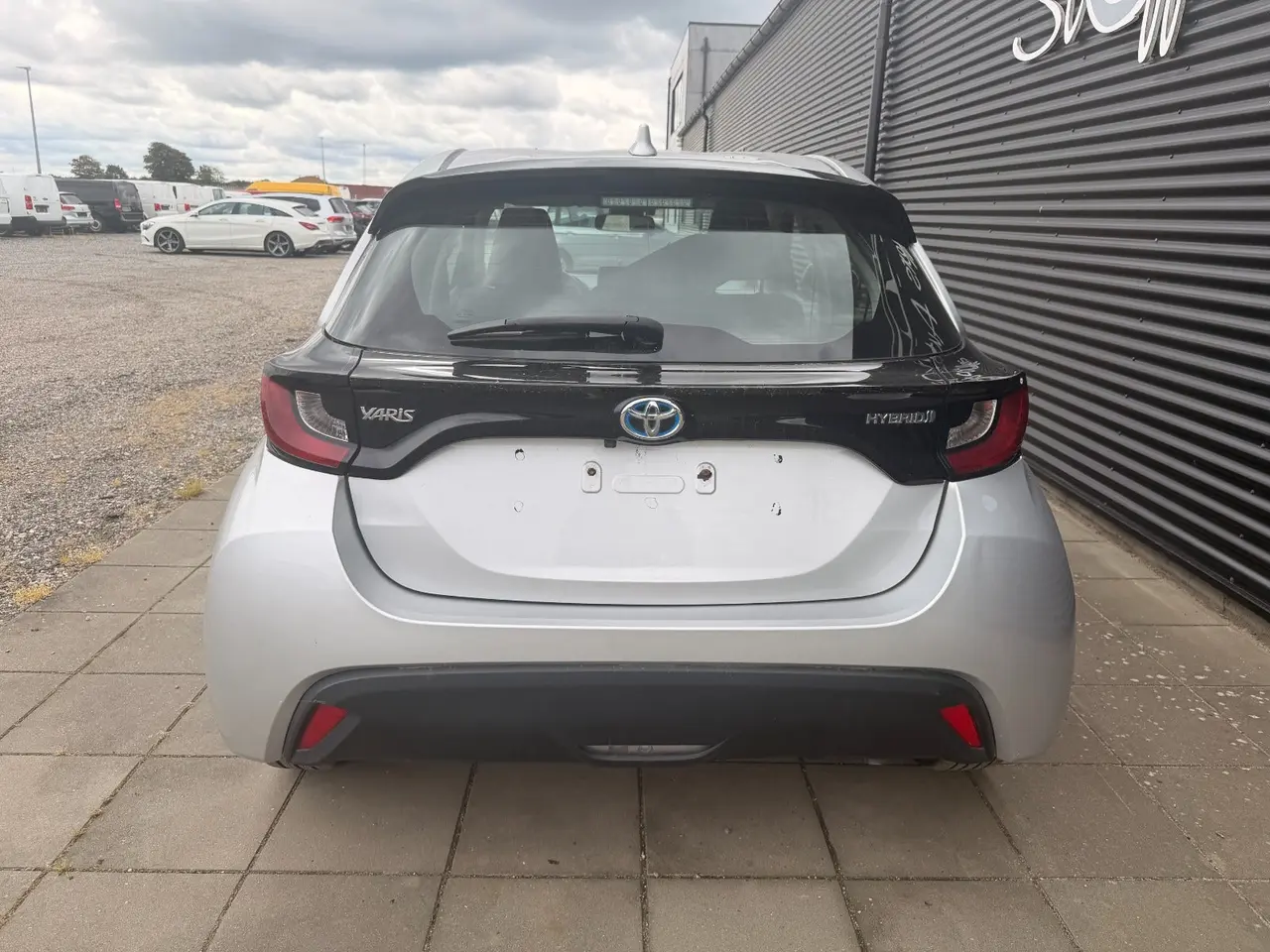 Billede 5 - Toyota Yaris 1,5 Hybrid H3 e-CVT