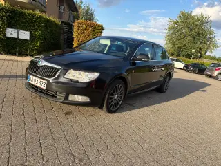 Billig Skoda superb