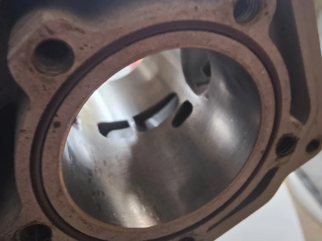 Billede 2 - Cylinderkit Aprilia RS 125