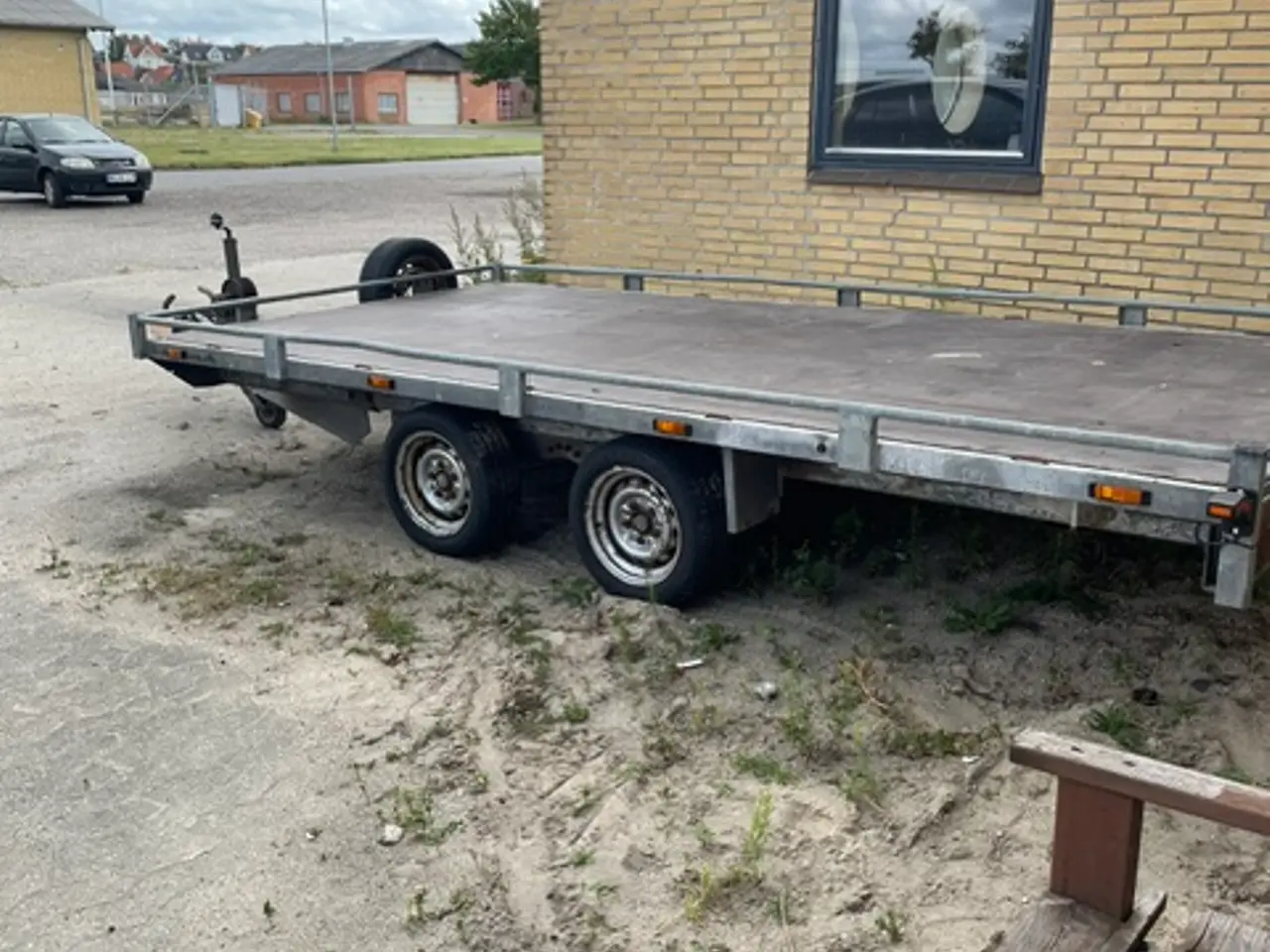 Billede 1 - Autotrailer tilsalg