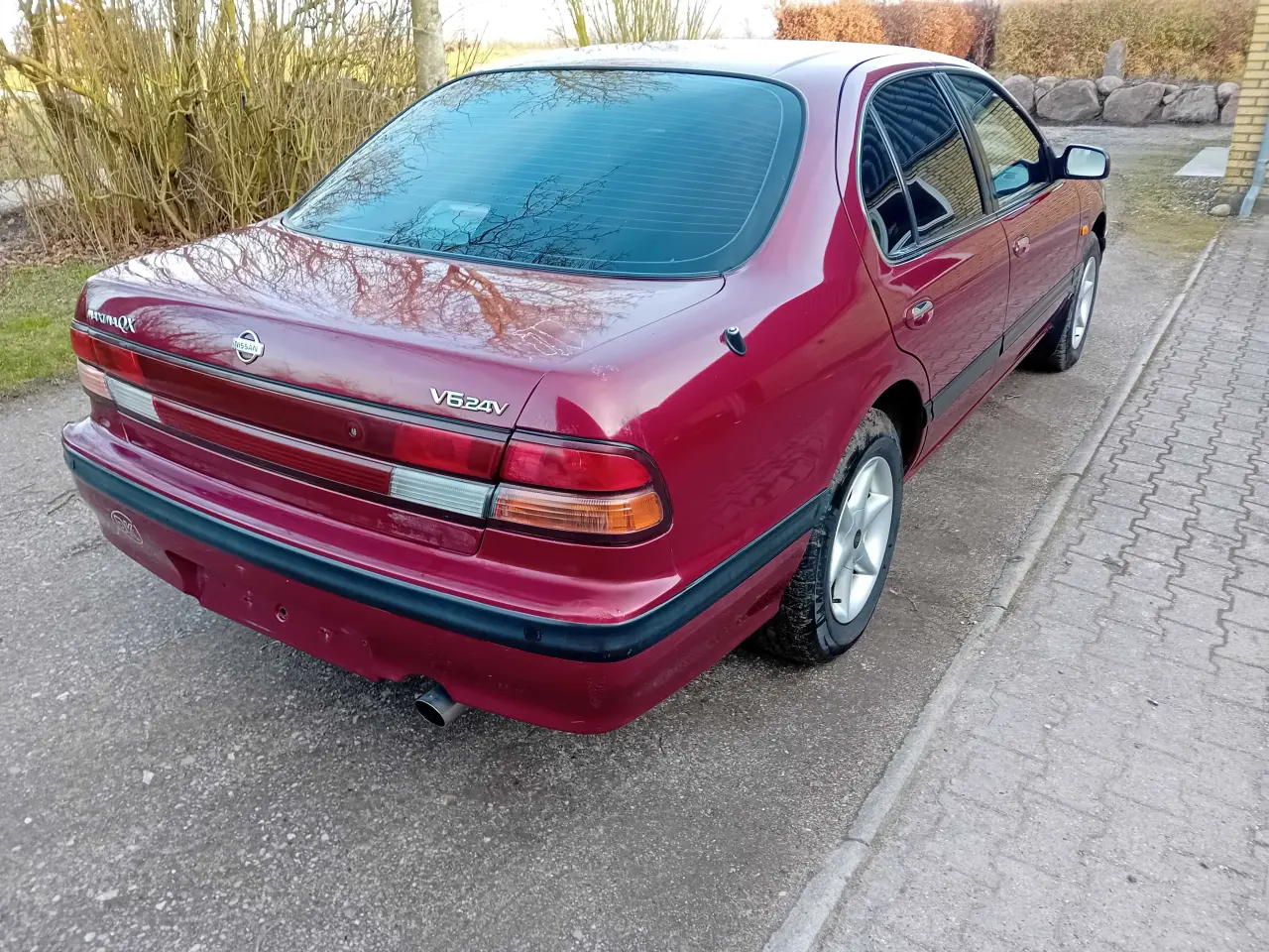 Billede 6 - Nissan maxima v6 nysynet