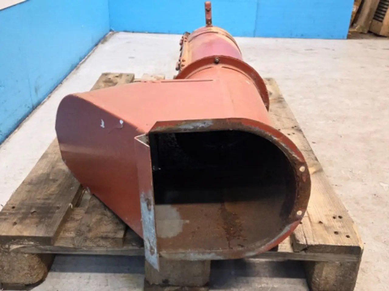 Billede 4 - Laverda 627 Fylderør 322116650