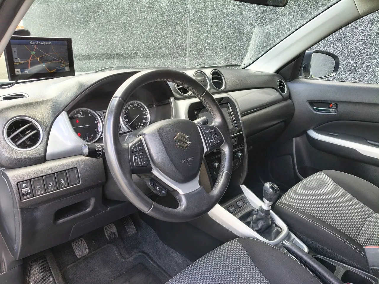 Billede 17 - Suzuki Vitara 1,6 DDIS Active 120HK 5d