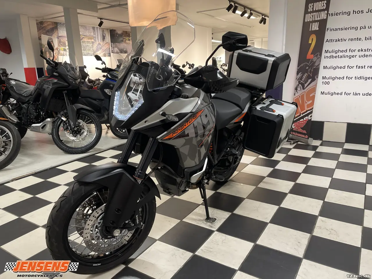 Billede 4 - KTM 1190 Adventure