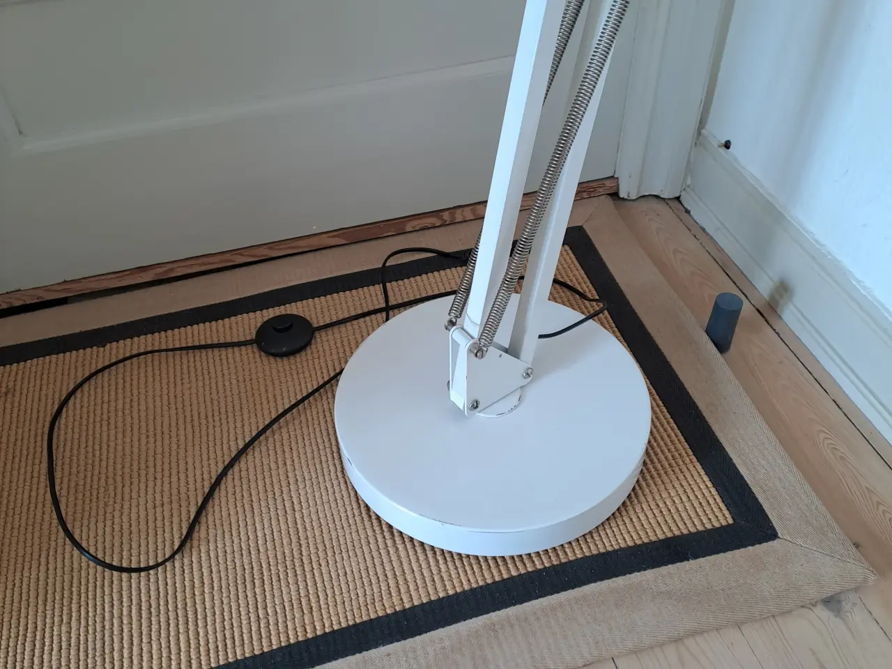 Billede 4 - STOR arkitektlampe.