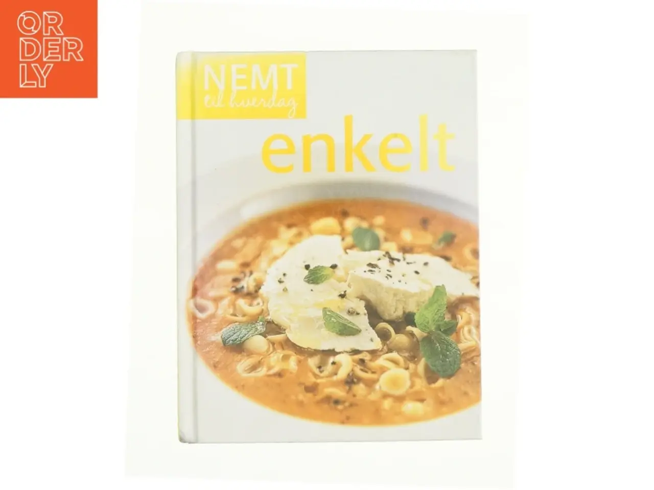 Billede 1 - Enkelt (Kogebog)
