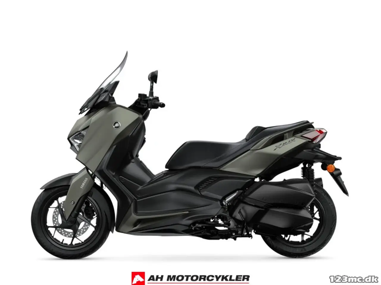 Billede 3 - Yamaha X-Max 300 Tech Camo