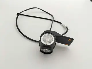 LED Slingrelygte - Aspock Superpoint III