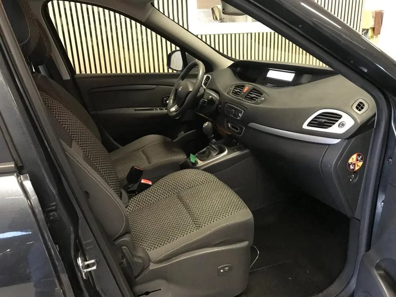 Billede 9 - Renault Grand Scénic 7 pers. 1,6 16V Expression 110HK 6g