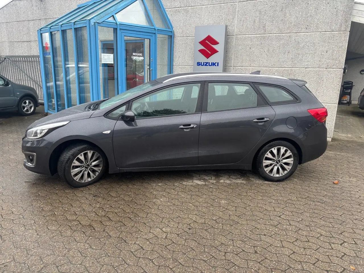Billede 2 - Kia Ceed 1,4 CVVT Style+ Clim Limited