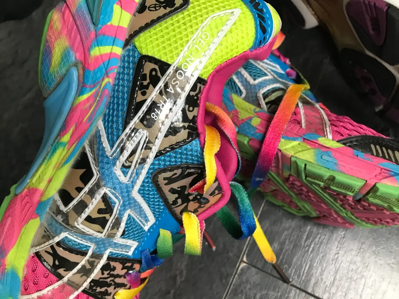 Billede 8 - Asics Nimbus 41,5 og Noosa 38