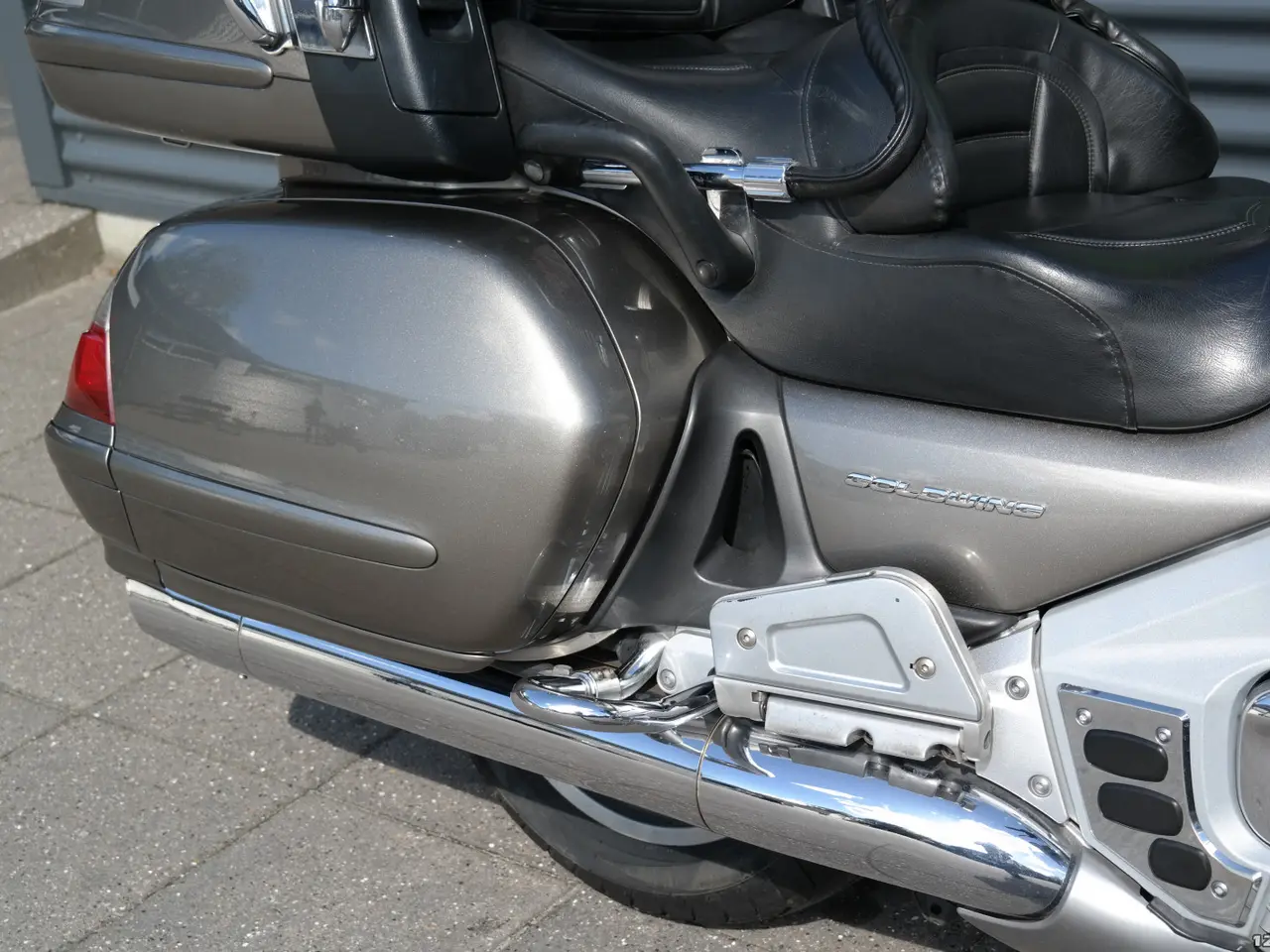 Billede 9 - Honda GL 1800 Gold Wing MC-SYD BYTTER GERNE
