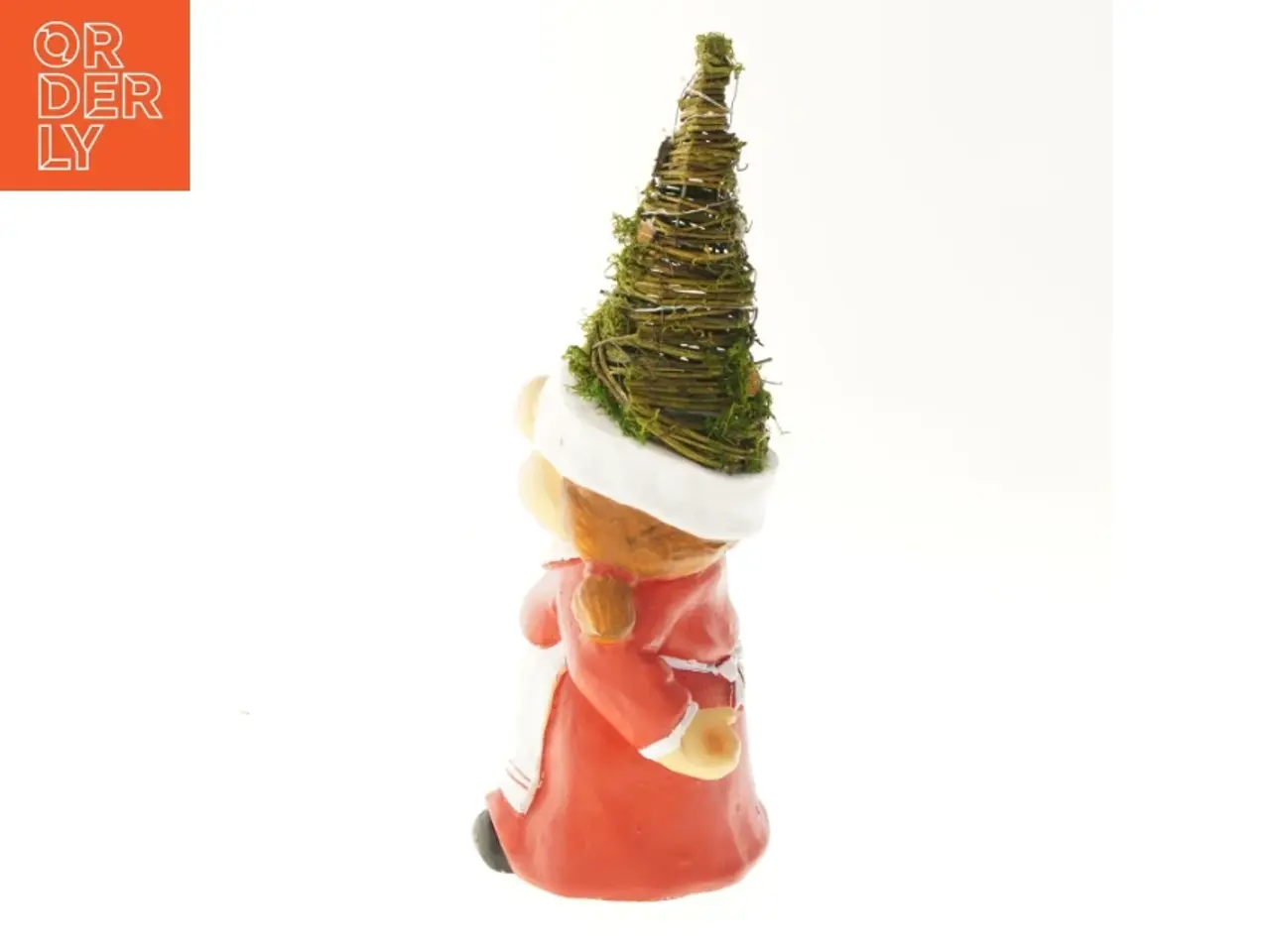 Billede 2 - Dekorative julefigur fra Living Art (str. 46 cm)