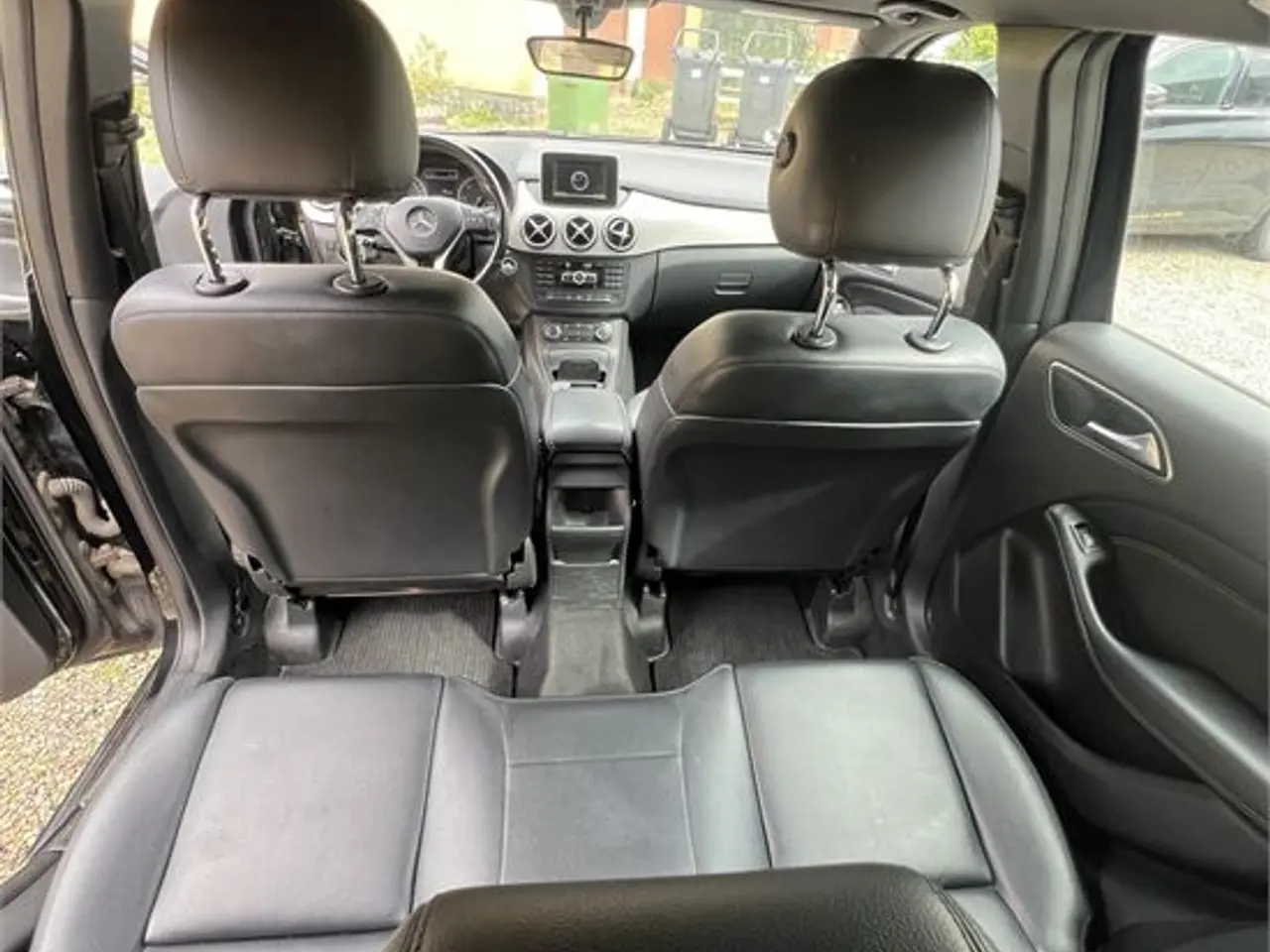 Billede 27 - Mercedes B200 CDi