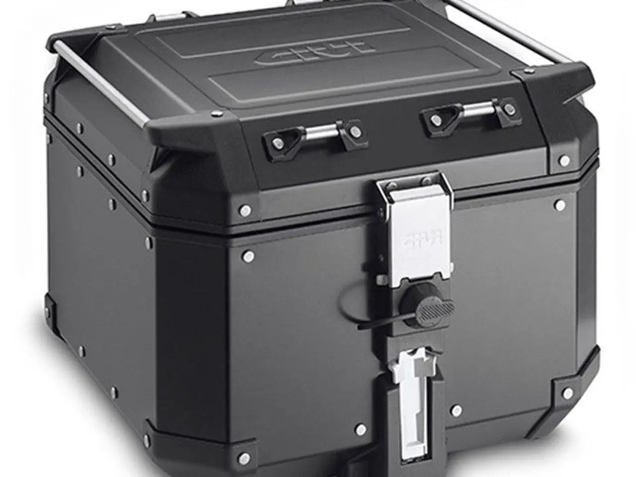 Billede 1 - NY GIVI Topboks Trekker 42 L + ryglæn -- Spar 25 %