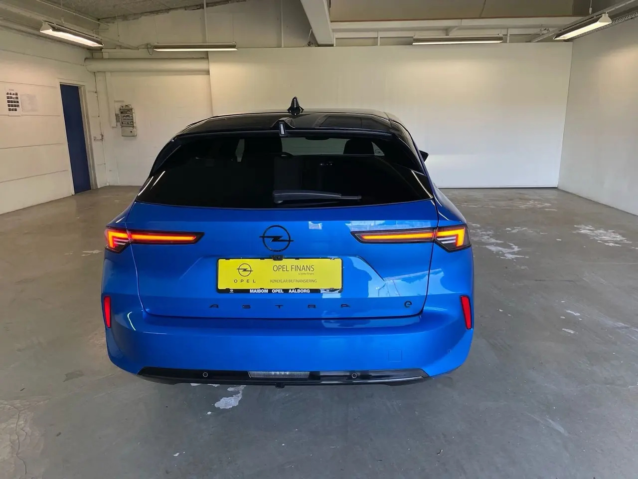 Billede 5 - Opel Astra-e 54 GS Sports Tourer