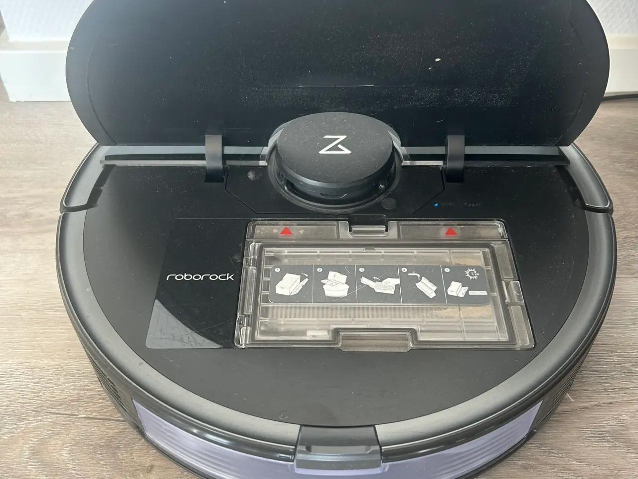 Billede 3 - Roborock S7 i sort