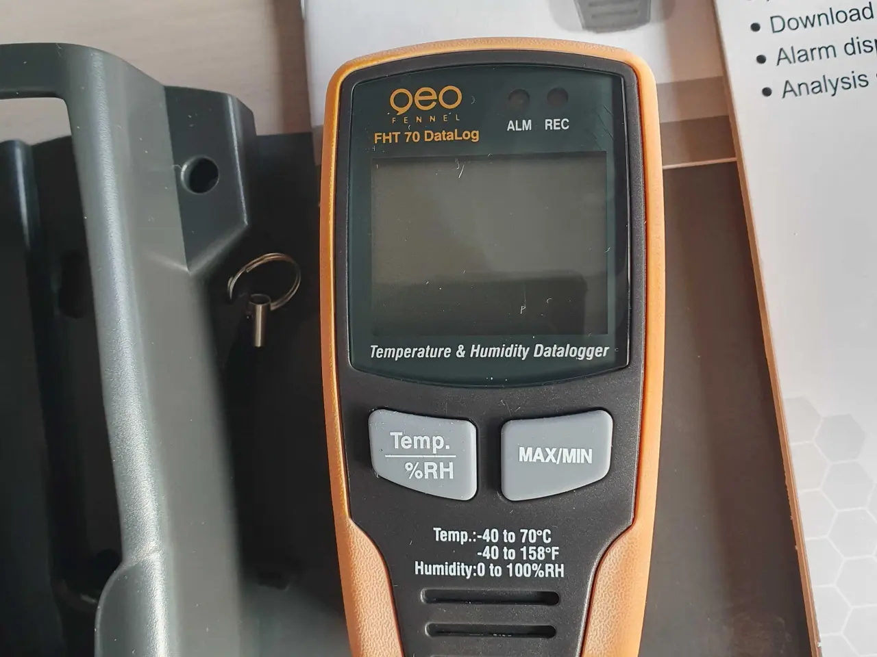 Billede 1 - Datalogger