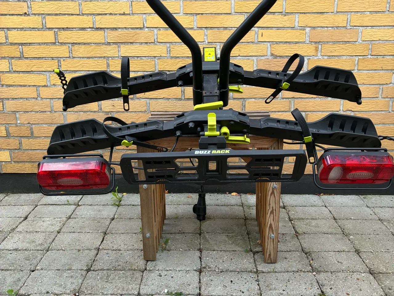 Billede 3 - BuzzRack  cykelholder til elcykel 
