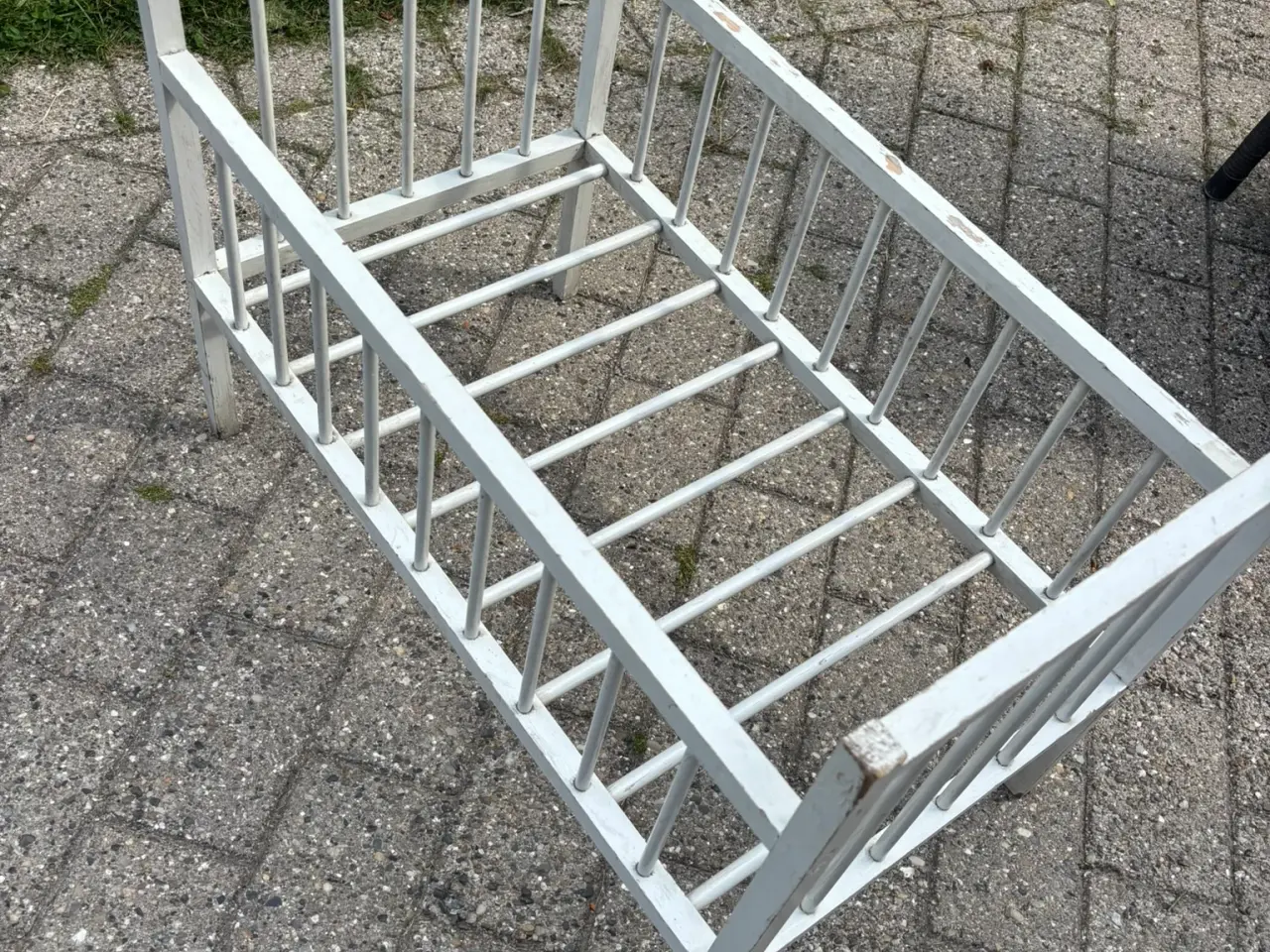 Billede 1 - Gammel dukkeseng