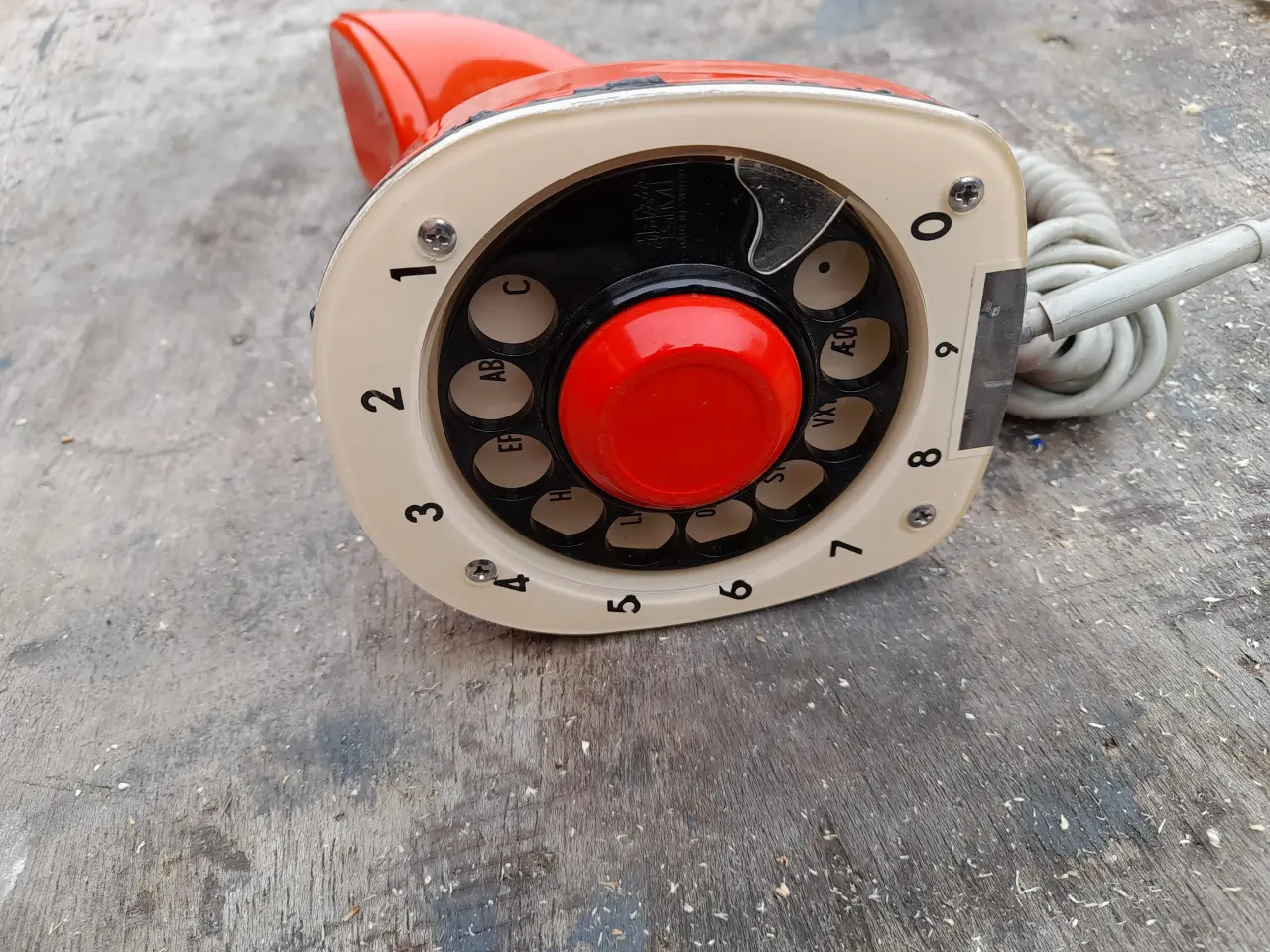 Billede 3 - Cobra telefon.