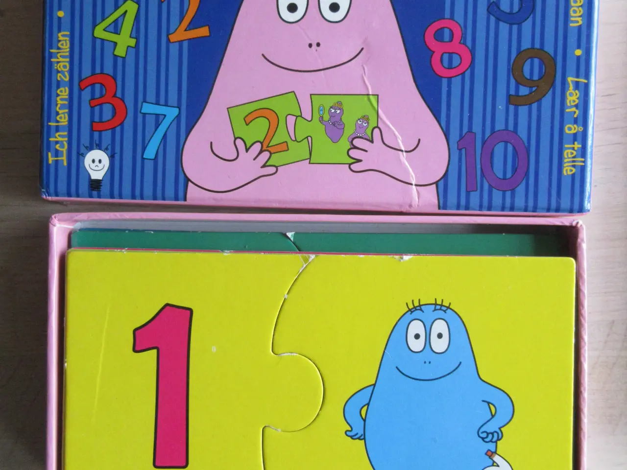 Billede 7 - Barbapapa effekter ;-)