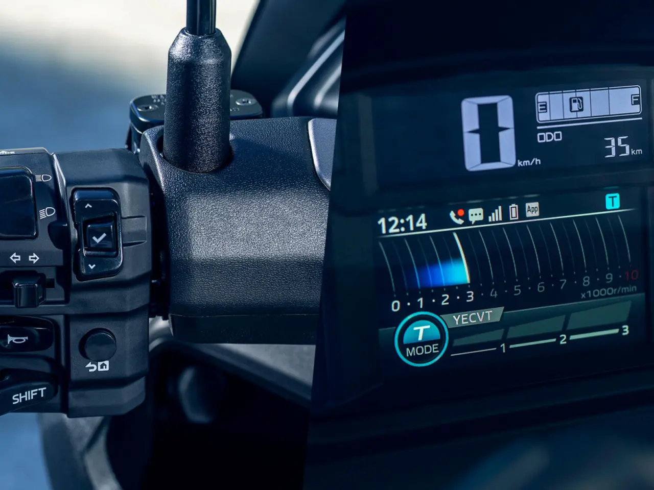 Billede 19 - Yamaha N-Max 155 Tech Max